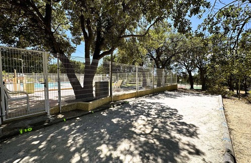 La Londe-les-Maures House | Air-conditioned Mazet with private pool for 8 people in La Londe-Les-Maures
