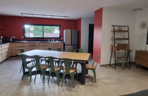 Labastide-de-Virac House | Air-conditioned villa with swimming pool in the heart of the Ardèche Gorges