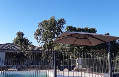 Labastide-de-Virac House | Air-conditioned villa with swimming pool in the heart of the Ardèche Gorges