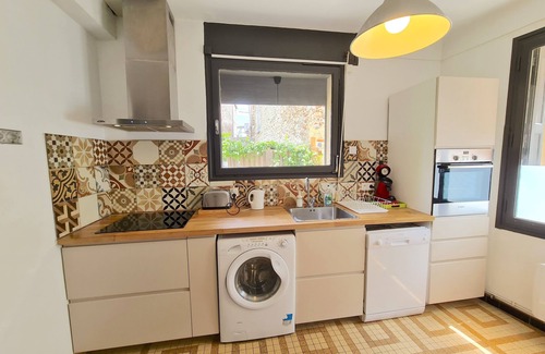 Saint-Feliu-d'Amont House | Air-conditioned house Classified 3 *, Enclosed Garden, WIFI Box, garage