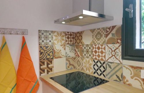 Saint-Feliu-d'Amont House | Air-conditioned house Classified 3 *, Enclosed Garden, WIFI Box, garage