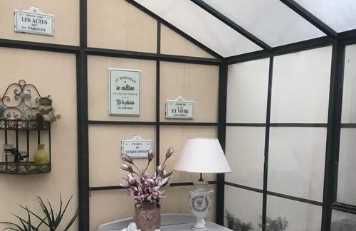 Saint-Michel-de-Llotes Apartment | AIR-CONDITIONED COTTAGE IN MAS WITH SWIMMING POOL ON 8000M² OF GARDEN 30 MINS FROM THE BEACHES