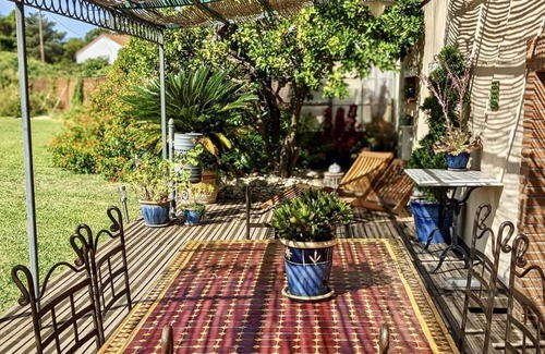 Saint-Michel-de-Llotes Apartment | AIR-CONDITIONED COTTAGE IN MAS WITH SWIMMING POOL ON 8000M² OF GARDEN 30 MINS FROM THE BEACHES