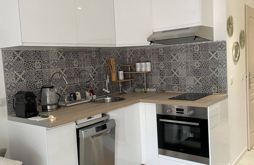 Cavaliere Apartment | Air-conditioned studio