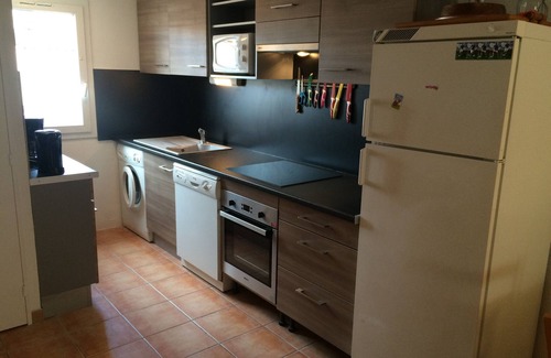 Portiragnes-Plage House | Air-conditioned villa with wifi pool in residence 200 m from the beach