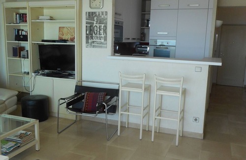 Villeneuve Loubet Beach Apartment | Air-Conditioned Apartment Rental - 4 Sleeps - Villeneuve-Loubet Beach