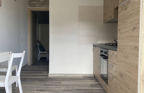 S'oru e Mari Apartment | Air-conditioned two-room apartment 85 meters from the beach between Cagliari and Villasimus