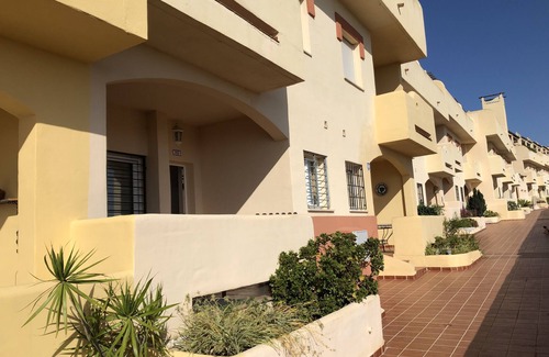 La Cala de Mijas House | Air-conditioned holiday home with sea view and Golf course u. Pool in La Cala de Mijas