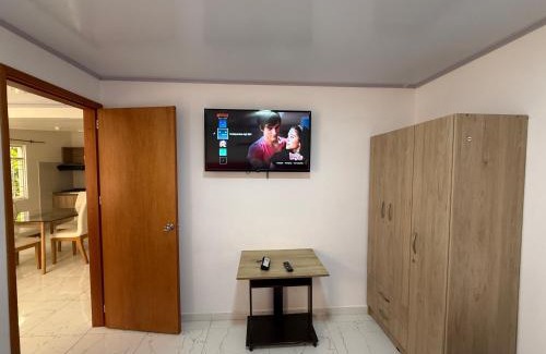 Floridablanca Apartment | Air-conditioned apartment 201