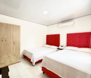 Floridablanca Apartment | Air-conditioned apartment 201