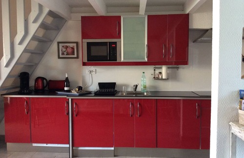 Tiuccia Apartment | air-conditioned apartment with sea-view terrace