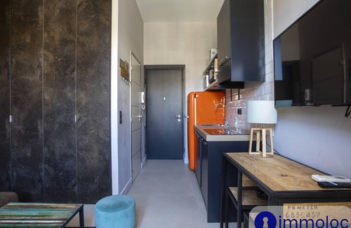 Nice Apartment | Air-conditioned apartment in the Carabacel district