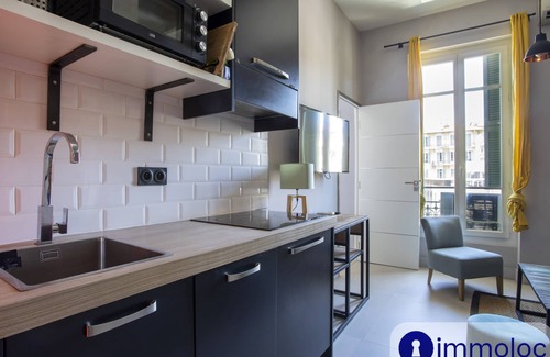 Nice Apartment | Air-conditioned apartment in the Carabacel district