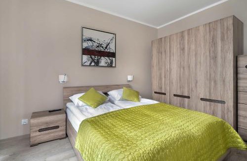 Stare Miasto District Apartment | Air-conditioned Apartment in Poznań with Parking by Noclegi Renters