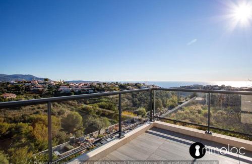 Saint Antoine House | Air-conditioned apartment with pool garage in a luxury residence