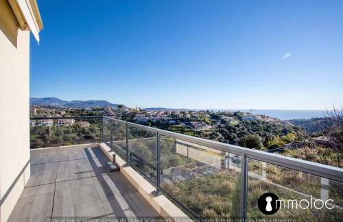 Saint Antoine House | Air-conditioned apartment with pool garage in a luxury residence