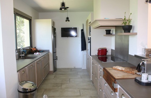 Sud Villa | Air-conditioned villa - Walking distance from downtown Aix - 10 pers. - Heated swimming pool