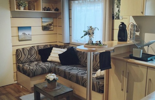 Claouey House | Air-conditioned mobile home in Cap Ferret