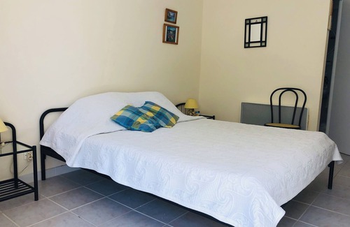 Sainte-Anne Bed & Breakfast | Air-conditioned guest rooms