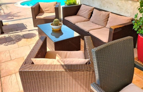 Montauroux House | Air-conditioned holiday home with private pool, near lake