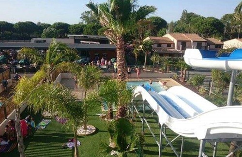Portiragnes-Plage House | Air-conditioned house by the sea. PLAY AREAS INCLUDED APRIL TO SEPTEMBER.