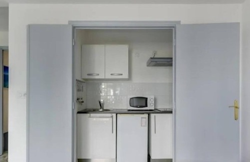 Fabron Apartment | Air-conditioned studio near the Promenade des Anglais