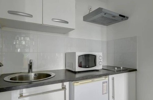 Fabron Apartment | Air-conditioned studio near the Promenade des Anglais