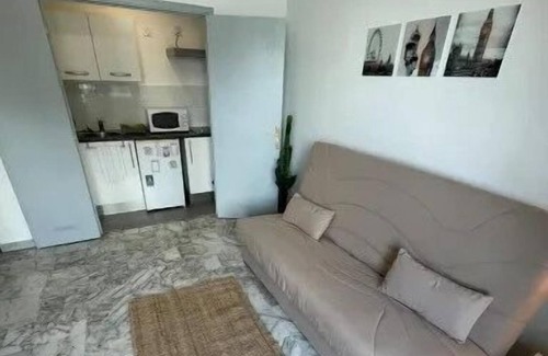 Fabron Apartment | Air-conditioned studio near the Promenade des Anglais