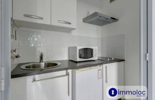 Fabron Apartment | Air-conditioned studio near the Promenade des Anglais