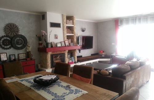 Saint-Nazaire Cabin | Air-conditioned villa, private pool, near Canet, Sunday to Sunday