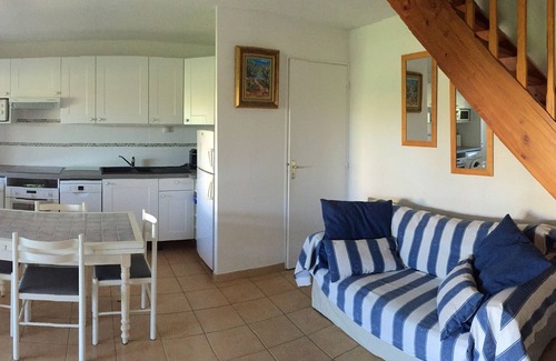 Portiragnes-Plage Villa | Air-conditioned villa near the beach in gated community with swimming pool