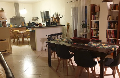 Bellegarde House | Air-conditioned villa with fenced pool 4 bdrms near Nîmes Arles
