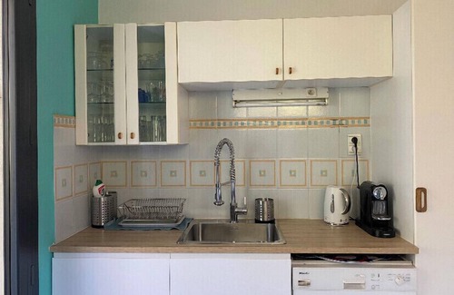La Ciotat Villa | Air-conditioned villa-pool-lawn-bocce court