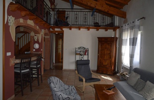 Lavaur Other | Air-conditioned villa with swimming pool in the countryside.