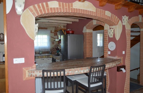 Lavaur Other | Air-conditioned villa with swimming pool in the countryside.