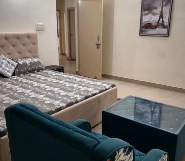 Patna Apartment | Air deck luxury flat