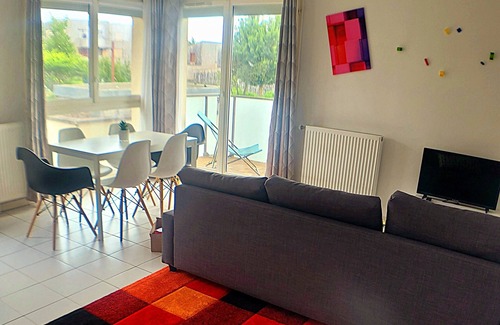 Chanteloup-en-Brie Apartment | Air Green Lego - Disneyland Paris à 4km
