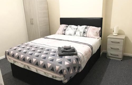 Walsall House | Air Host