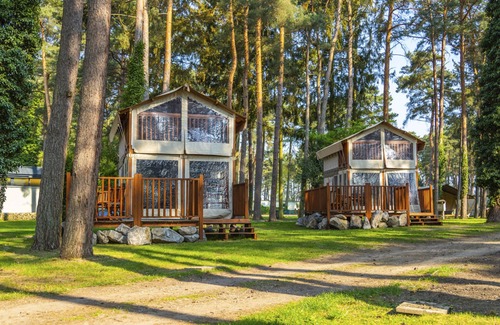 Zutendaal House | Air Lodge 4 by Interhome
