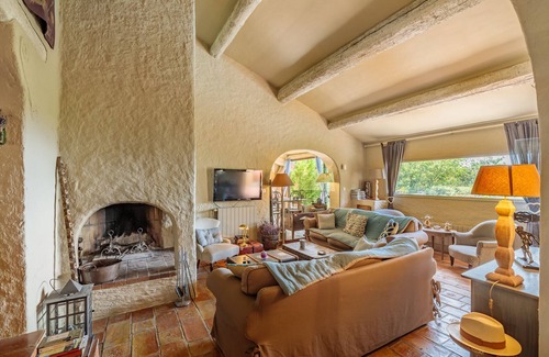 Ansouis House | Air Property Provence - Mas Antares - Rustic family house