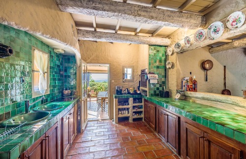 Ansouis House | Air Property Provence - Mas Antares - Rustic family house