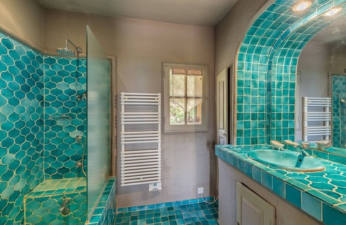 Ansouis House | Air Property Provence - Mas Antares - Rustic family house