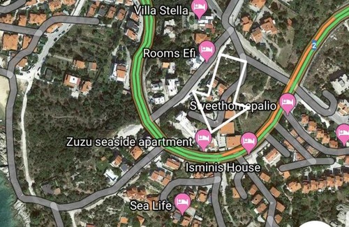 Palaio Tsifliki Apartment | Aira's Lux Home