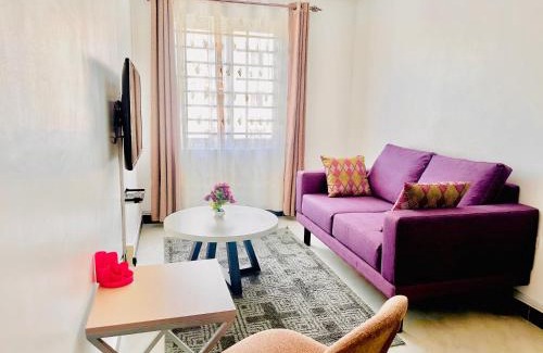 Nakuru Apartment | Airb&b 1Br Rama oasis