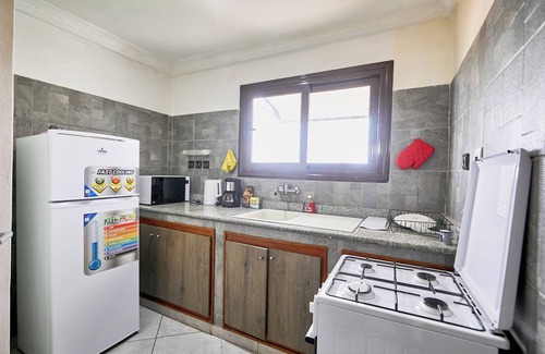 Libreville Apartment | Airbnb furnished duplex apartment in Libreville sea view for long or short stay.