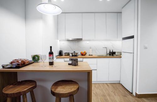 Kastoria Apartment | Airbnb Kastoria - Bella Vista B
