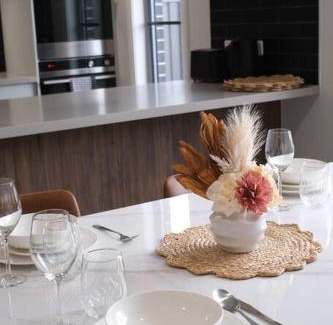 Denham Court House | Aircabin - Denham Court - Modern - 4 Beds House