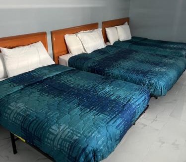 Seaside Heights Apartment | Aire Apartment 3 Bedroom Jersey Shore Premium Beach House