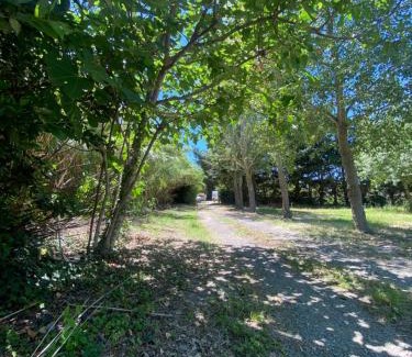 Fabregues Other | Aire d accueil pour camping cars dans un domaine agricole