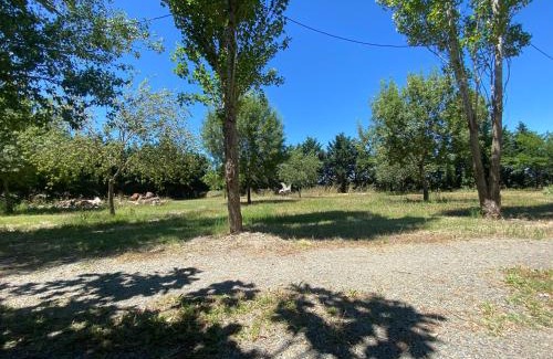 Fabregues Other | Aire d accueil pour camping cars dans un domaine agricole